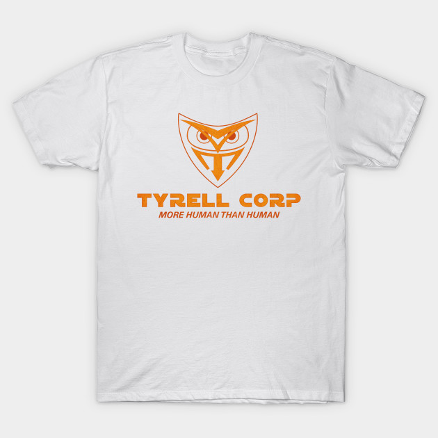 Tyrell Corp T-Shirt-TOZ